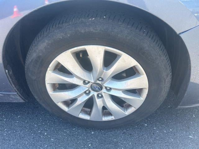 2017 Subaru Legacy 2.5i Premium