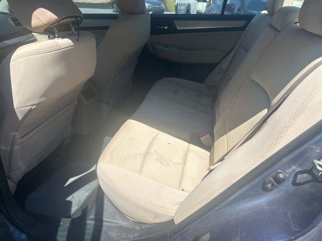 2017 Subaru Legacy 2.5i Premium