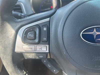 2017 Subaru Legacy 2.5i Premium