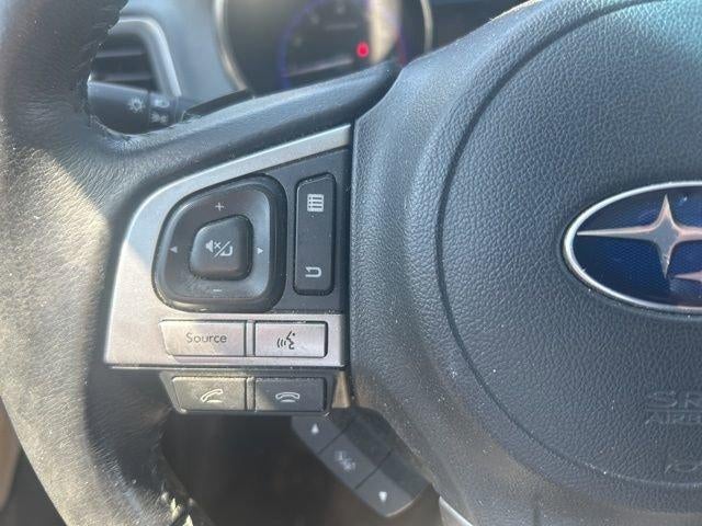 2017 Subaru Legacy 2.5i Premium