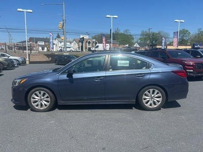 2017 Subaru Legacy 2.5i Premium