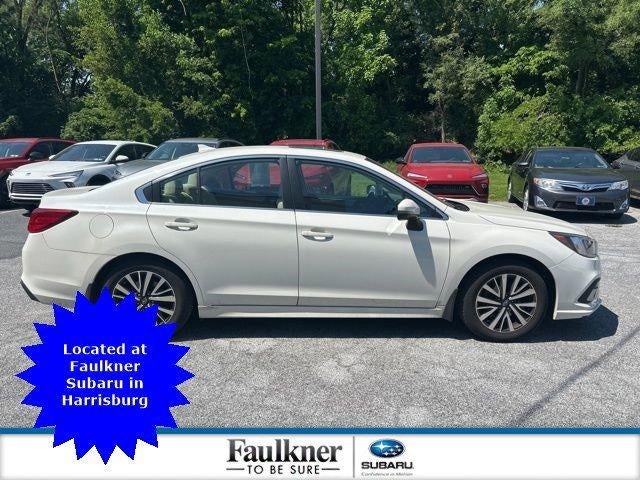 2018 Subaru Legacy 2.5i Premium