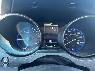 2018 Subaru Legacy 2.5i Premium