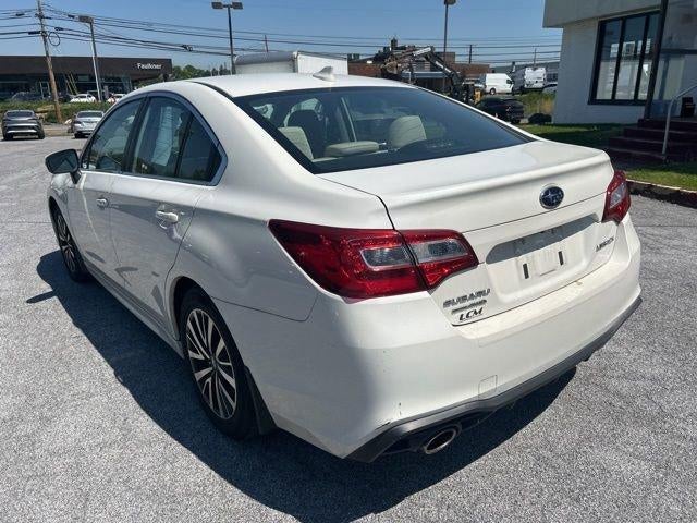 2018 Subaru Legacy 2.5i Premium