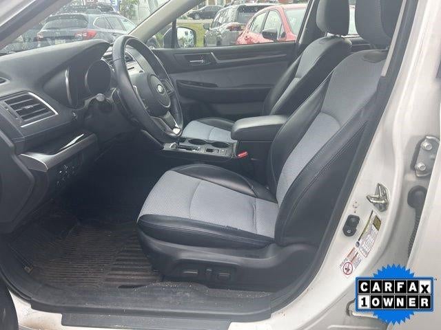 2019 Subaru Legacy 2.5i Sport