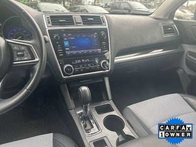 2019 Subaru Legacy 2.5i Sport