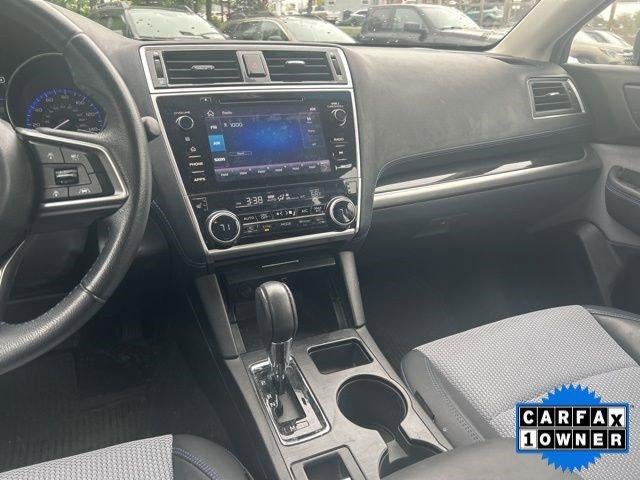 2019 Subaru Legacy 2.5i Sport