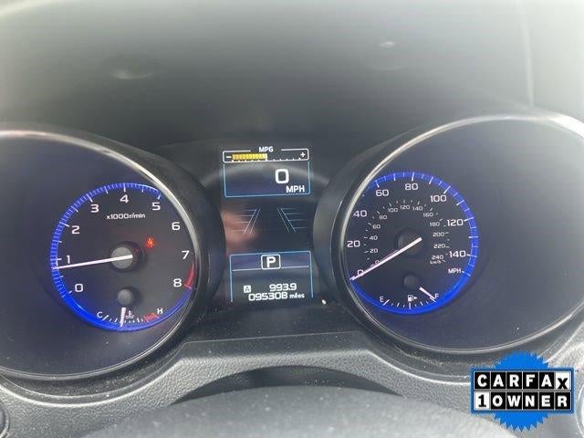 2019 Subaru Legacy 2.5i Sport