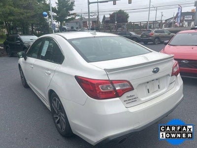 2019 Subaru Legacy 2.5i Sport