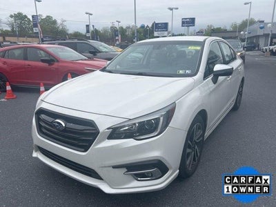 2019 Subaru Legacy 2.5i Sport
