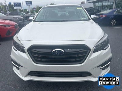 2019 Subaru Legacy 2.5i Sport