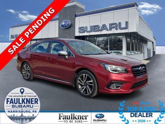 2018 Subaru Legacy 2.5i Sport