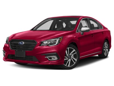 2018 Subaru Legacy 2.5i Sport
