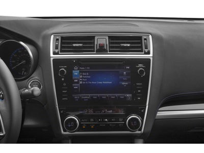 2018 Subaru Legacy 2.5i Sport
