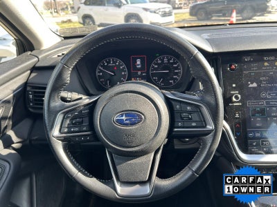 2023 Subaru Legacy Premium CVT
