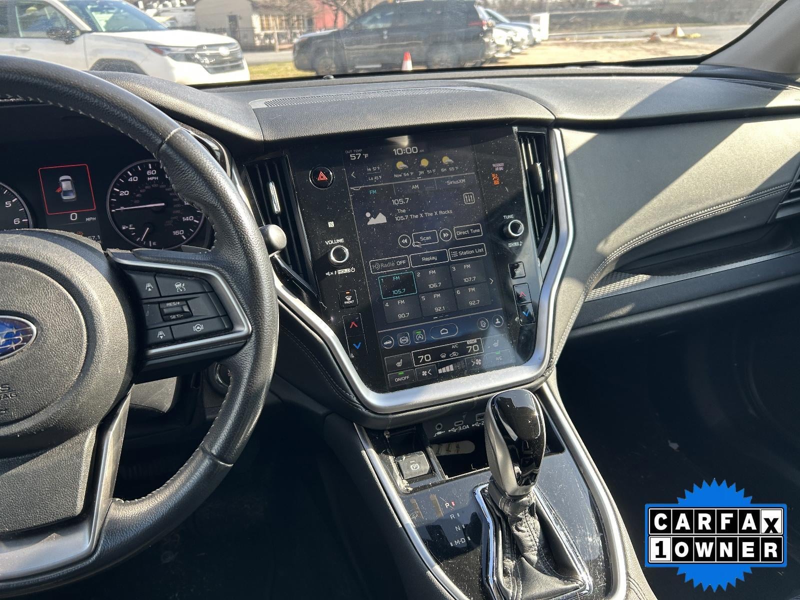 2023 Subaru Legacy Premium CVT