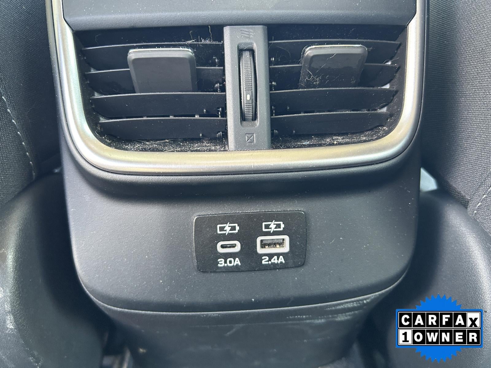 2023 Subaru Legacy Premium CVT