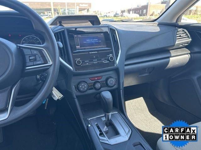 2018 Subaru Impreza 2.0i 4-door CVT