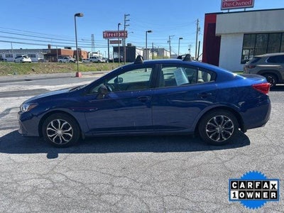 2018 Subaru Impreza 2.0i 4-door CVT