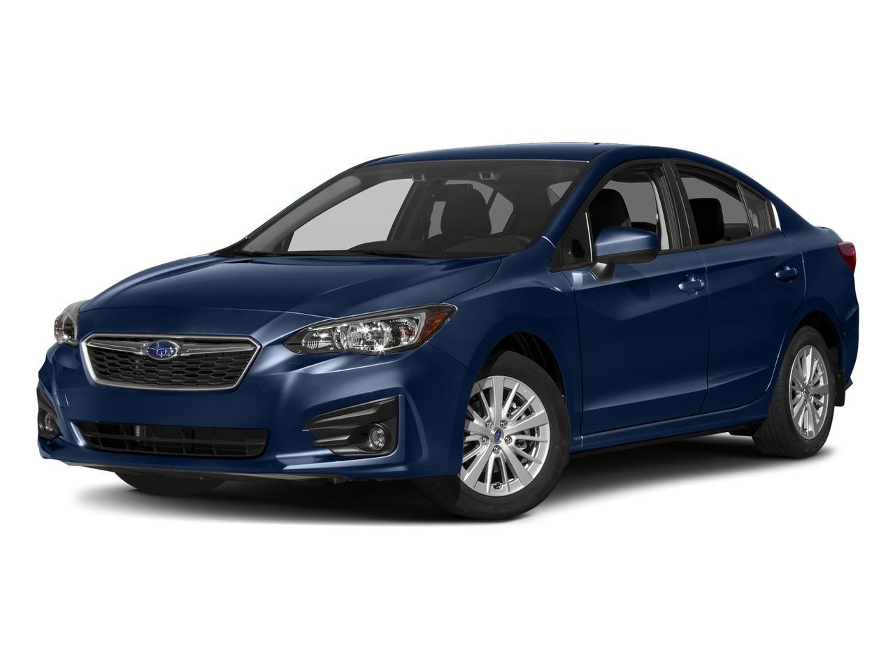 2018 Subaru Impreza 2.0i 4-door CVT