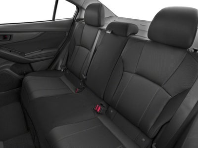 2018 Subaru Impreza 2.0i 4-door CVT