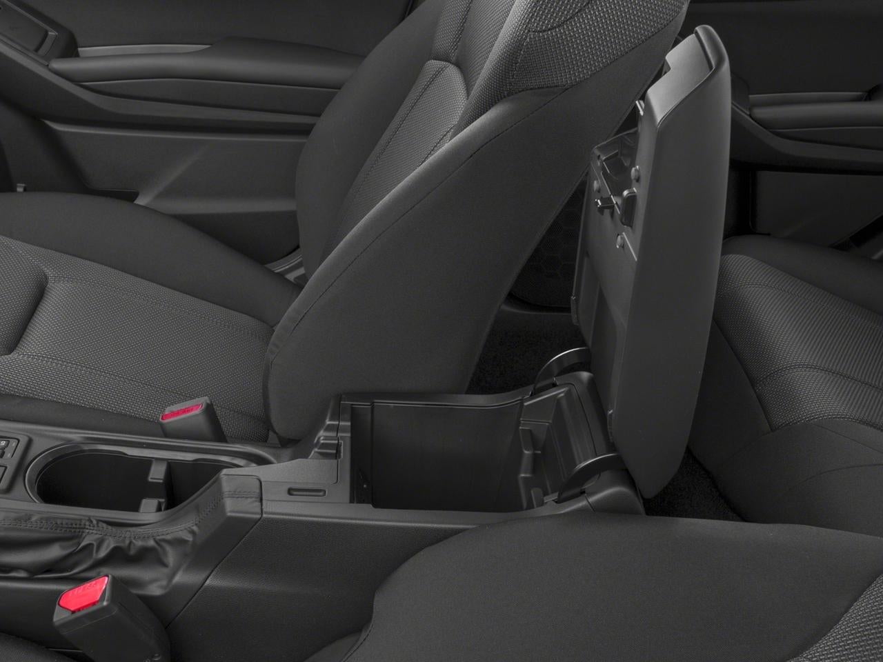 2018 Subaru Impreza 2.0i 4-door CVT