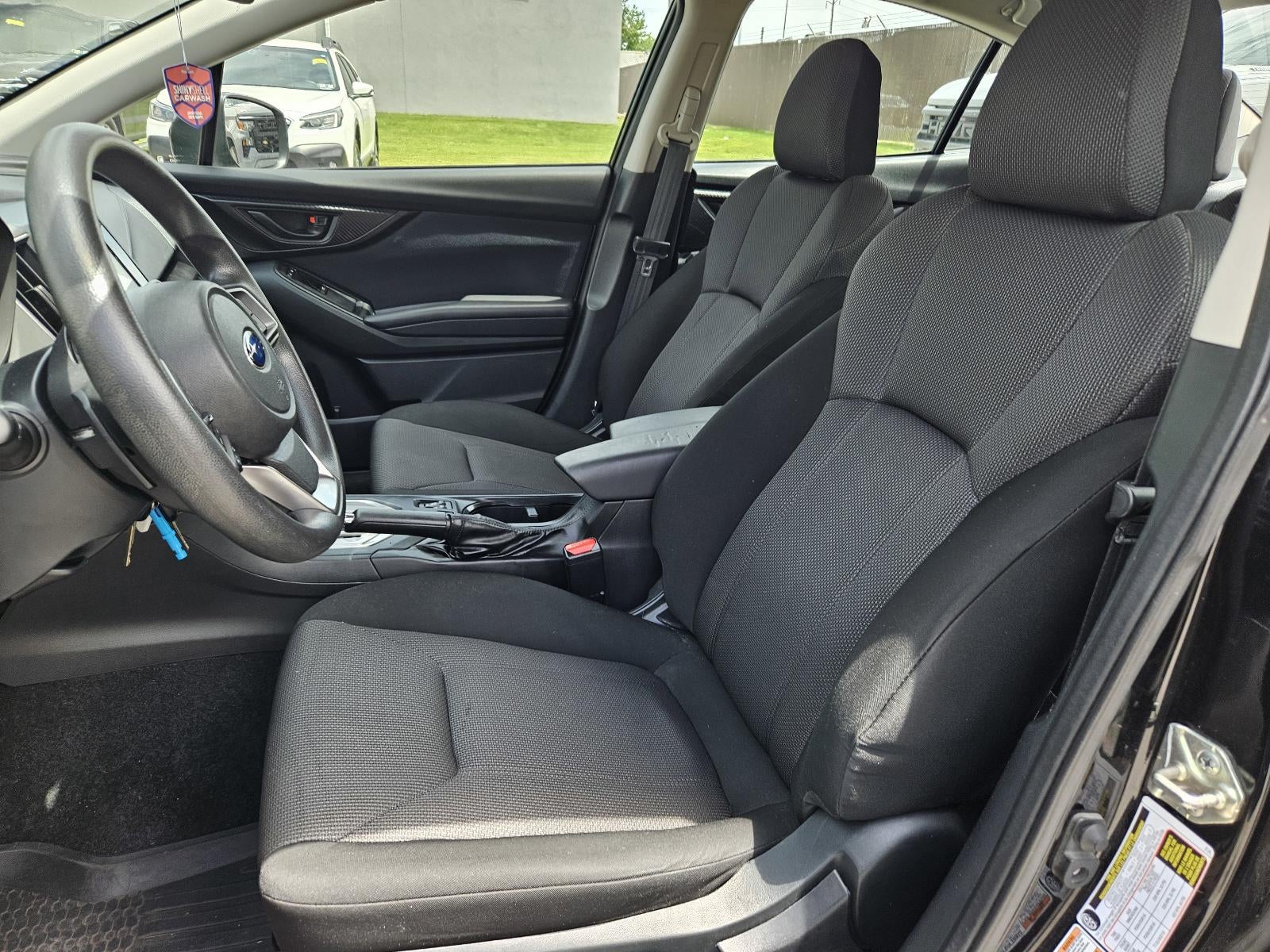 2018 Subaru Impreza 2.0i Premium 4-door CVT