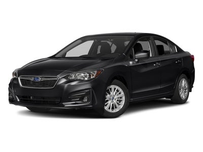 2018 Subaru Impreza 2.0i Premium 4-door CVT
