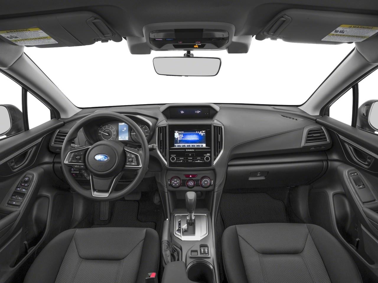 2018 Subaru Impreza 2.0i Premium 4-door CVT