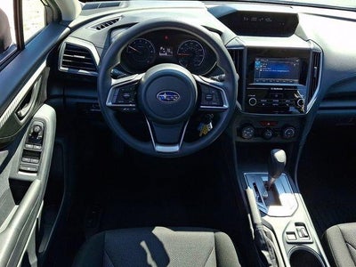 2017 Subaru Impreza 2.0i Premium 4-door CVT