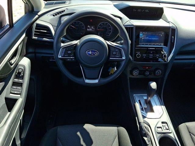 2017 Subaru Impreza 2.0i Premium 4-door CVT