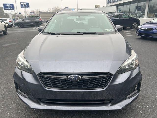 2017 Subaru Impreza 2.0i Sport 4-door CVT