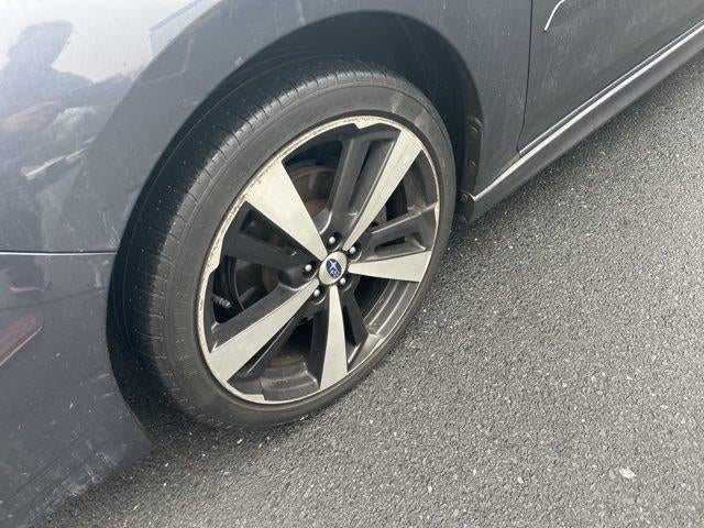 2017 Subaru Impreza 2.0i Sport 4-door CVT