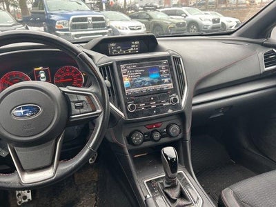 2017 Subaru Impreza 2.0i Sport 4-door CVT
