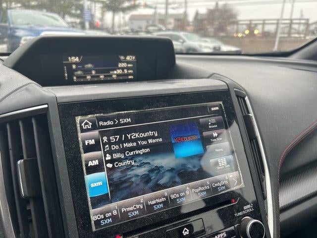 2017 Subaru Impreza 2.0i Sport 4-door CVT