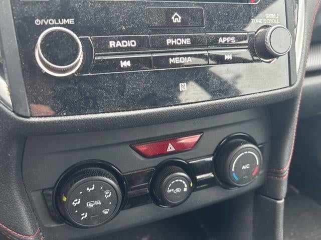 2017 Subaru Impreza 2.0i Sport 4-door CVT