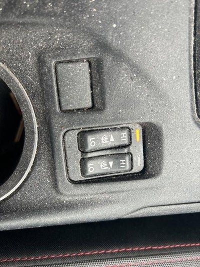 2017 Subaru Impreza 2.0i Sport 4-door CVT