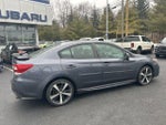 2017 Subaru Impreza 2.0i Sport 4-door CVT