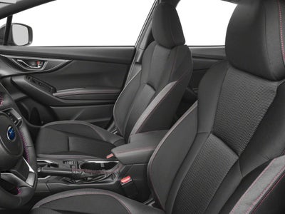 2017 Subaru Impreza 2.0i Sport 4-door CVT