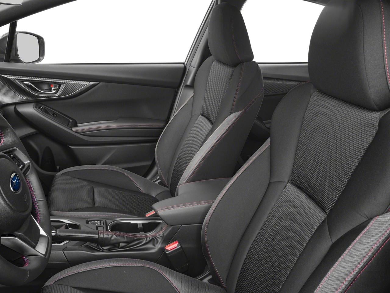 2017 Subaru Impreza 2.0i Sport 4-door CVT