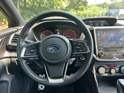 2020 Subaru Impreza Sport 4-door CVT