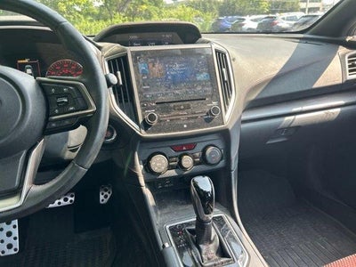 2020 Subaru Impreza Sport 4-door CVT