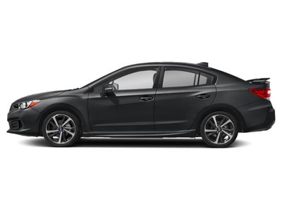 2020 Subaru Impreza Sport 4-door CVT