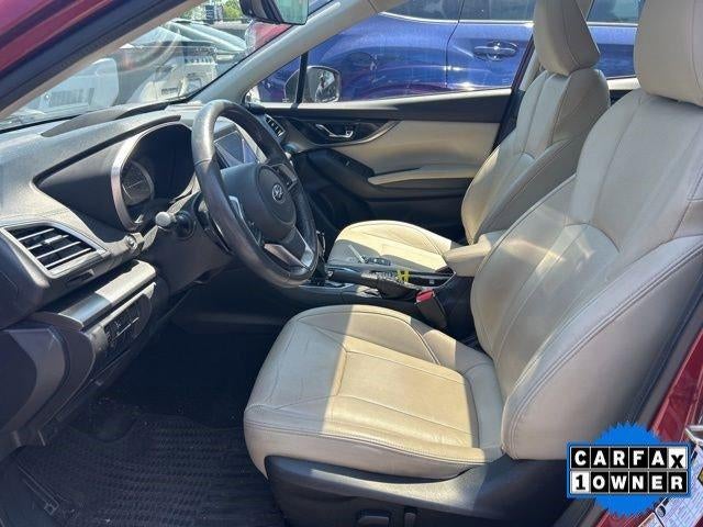 2017 Subaru Impreza 2.0i Limited 4-door CVT