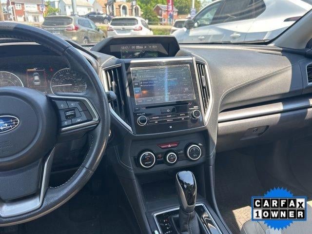 2017 Subaru Impreza 2.0i Limited 4-door CVT