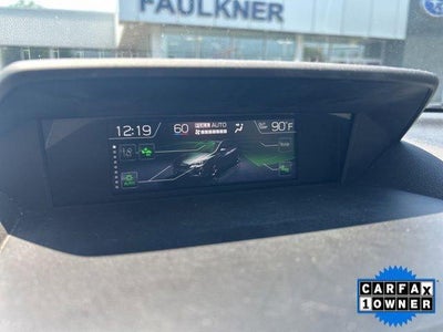 2017 Subaru Impreza 2.0i Limited 4-door CVT