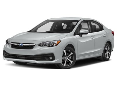 2023 Subaru Impreza Premium 4-door CVT