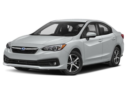 2023 Subaru Impreza Premium 4-door CVT