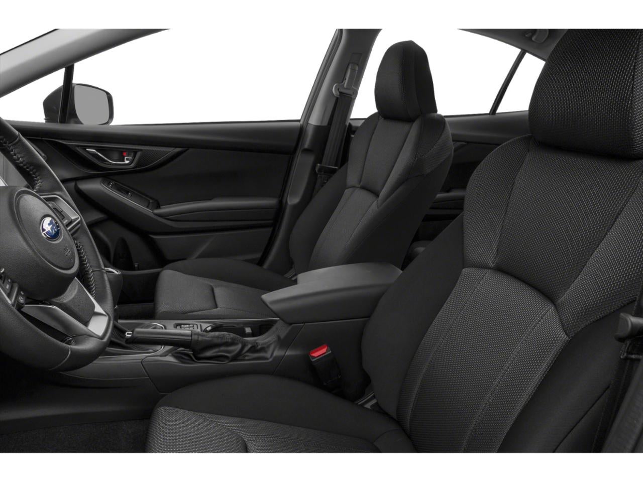 2023 Subaru Impreza Premium 4-door CVT