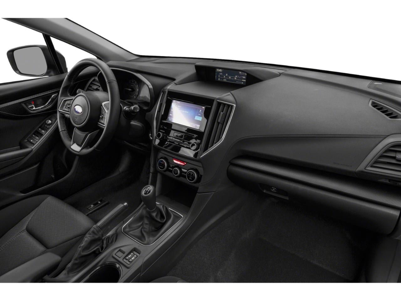 2023 Subaru Impreza Premium 4-door CVT